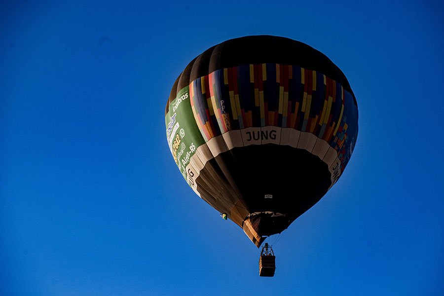 7º Festival de Balonismo de Venâncio Aires